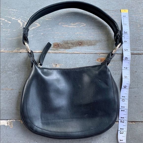 *SALE* EUC Nine West Cutest Lil Leather Purse!! - Picture 4 of 6